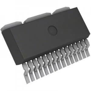 PMIC gatehalf bridge gate drivers Infineon Technologies BTM7710GP Inductive DMOS PG TO263 15