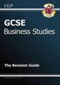 Gcse Business Studies. the Revision Guide by Helena Hayes Hardback