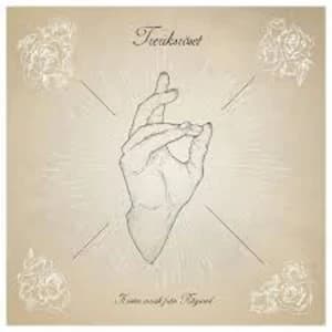 Treriksroset - Kristen Musik Från Rågsved Vinyl