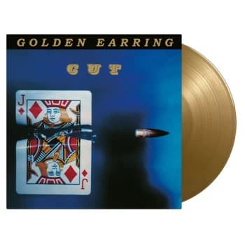 Golden Earring - Cut Gold Vinyl