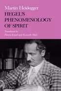 hegels phenomenology of spirit