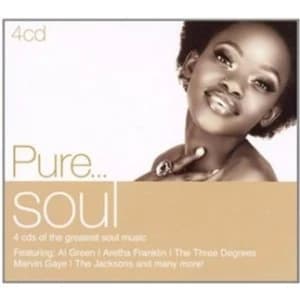 Pure... Soul 4CD