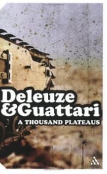 A Thousand Plateaus Paperback