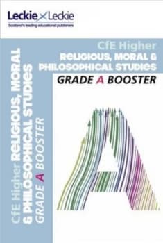 Cfe Higher Religious Moral and Philosophical Studies by David Jack Paperback