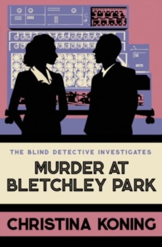 Murder at Bletchley Park. Paperback. By Christina Koning Books