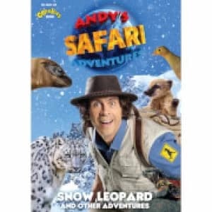 Andy's Safari Adventures: Vol 3