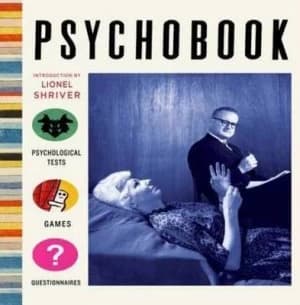 Psychobook by Julian Rothenstein Hardback