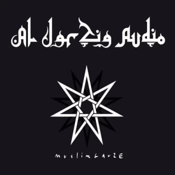 Muslimgauze - Al Jar Zia Audio CD