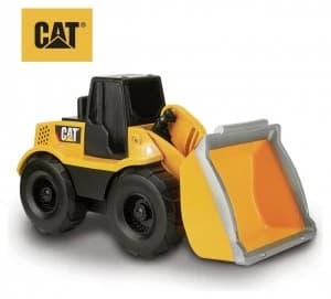 CAT Big Builder Light and Sound Wheel Loader.