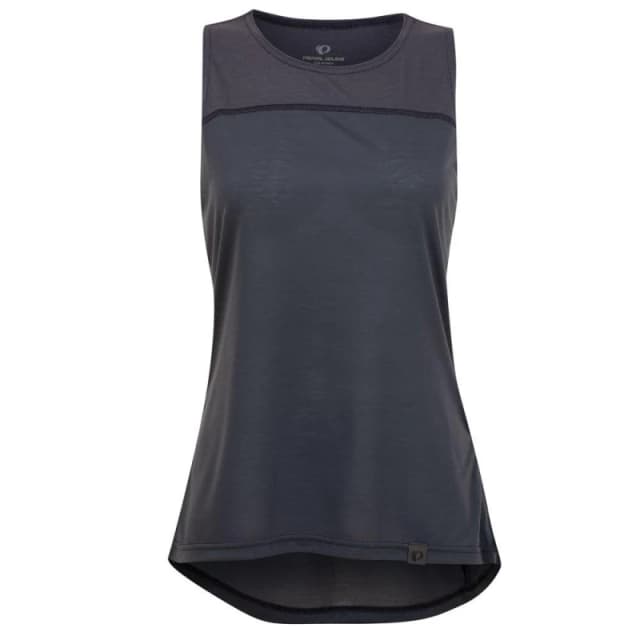 Pearl Izumi Canyon Tank - Grey Grey 8