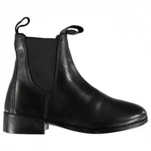 Dublin Elevation II Jodhpur Boots Junior - Black