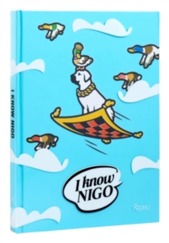 I Know Nigo. Hardback. By Nigo Books