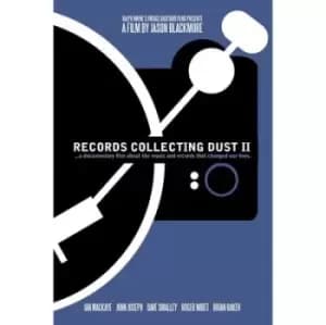 Records Collecting Dust II - DVD