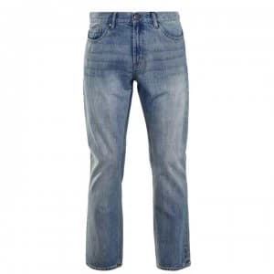 Firetrap Tokyo Mens Jeans - Boot Light Wash