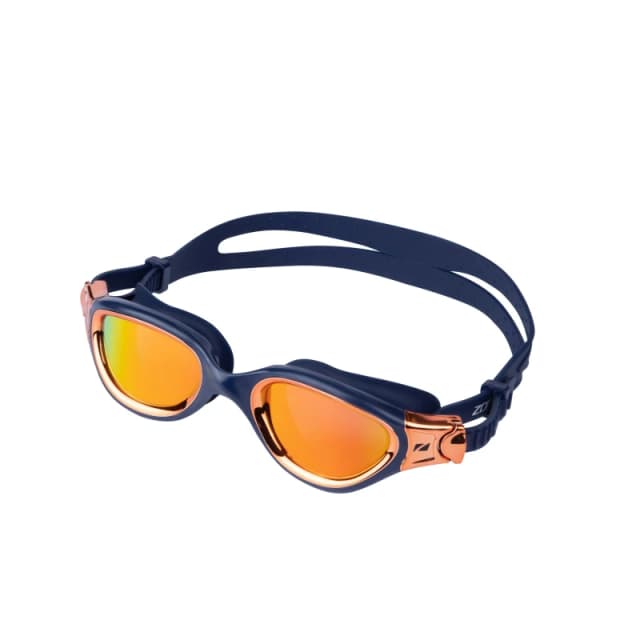 Venator X Polarized Lense Goggle Navy/Copper unisex One Size