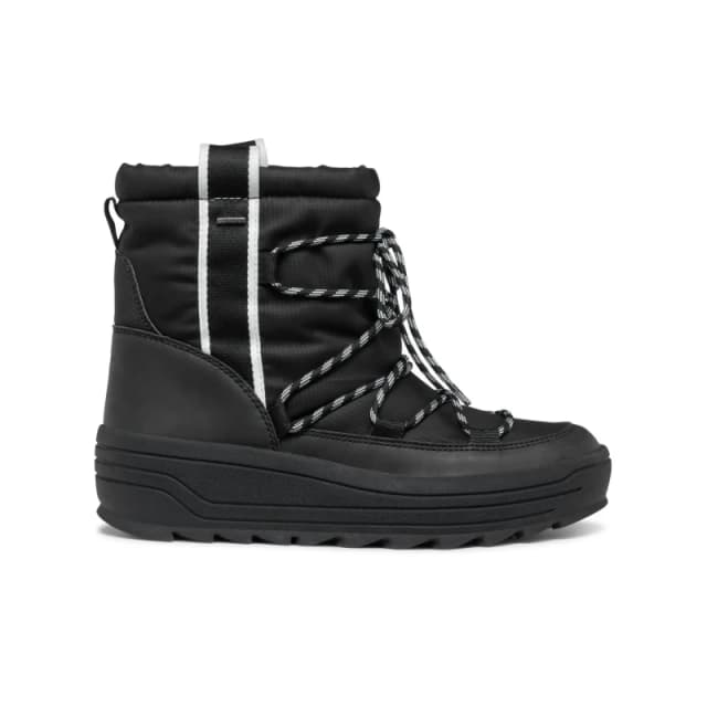 Geox Womens winter boots Geox Milleiny A Noir Female 40