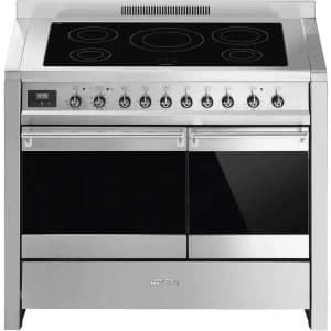 SMEG Opera A2PYID81 5 Zone Induction Hob Electric Range Cooker