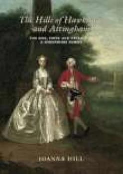 The Hills of Hawkstone and Attingham by Joanna Hill Book