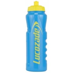 Lucozade Water Bottle - 1 Litre