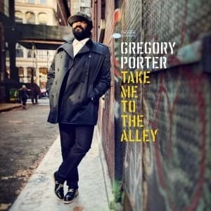 Gregory Porter - Take me to the Alley CD