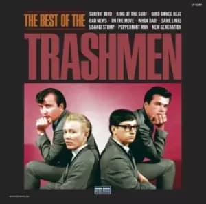 The Best of the Trashmen by The Trashmen Vinyl Album