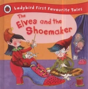 The Elves and the Shoemaker by Lorna Read Hardback