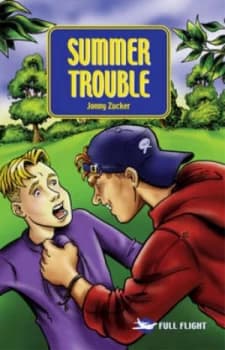 Summer Trouble by Paul Savage Paperback