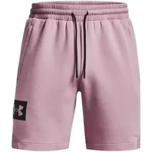 Under Armour Summit Knit Shorts Mens - Pink