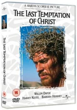 The Last Temptation of Christ