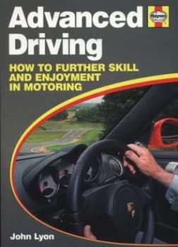 Advanced Driving Paperback