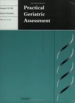 Practical Geriatric Assessment by Howard M. Fillit Paperback