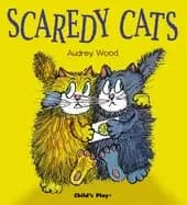 scaredy cats