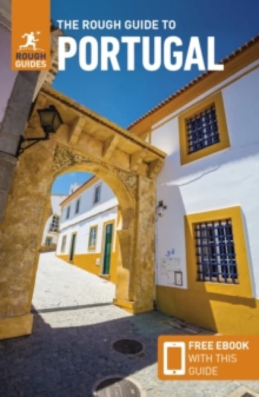 The Rough Guide to Portugal: Travel Guide with eBook Paperback / softback