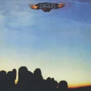 Eagles card Sleeve Replica Cd by The Eagles CD Album