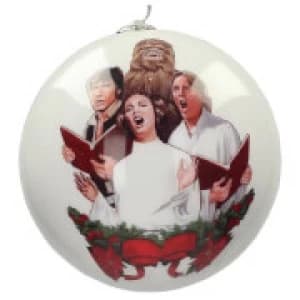 Star Wars Christmas Bauble - Rebels Choir