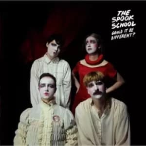 Could It Be Different? by The Spook School CD Album