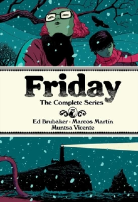 Friday Deluxe Edition Hardback