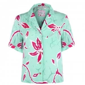 Pepe Jeans Shirt - Slubby Rayon