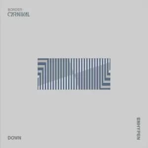 Enhypen Border: Carnival (Down Version) CD multicolor