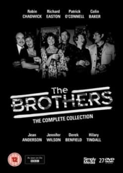 The Brothers The Complete Collection - DVD Boxset