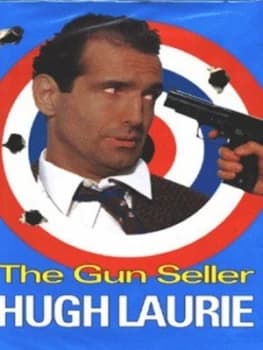 The Gun Seller by Hugh Laurie Hardback