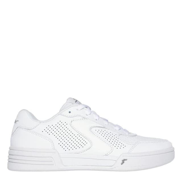 Skechers Classic Court Padel Trainers Womens White female 4 (37)