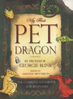 My First Pet Dragon by Amanda Mitchison and Andrew Rowland Paperback