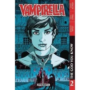 Vampirella Vol. 2 The God You Know