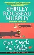 cat deck the halls a joe grey mystery