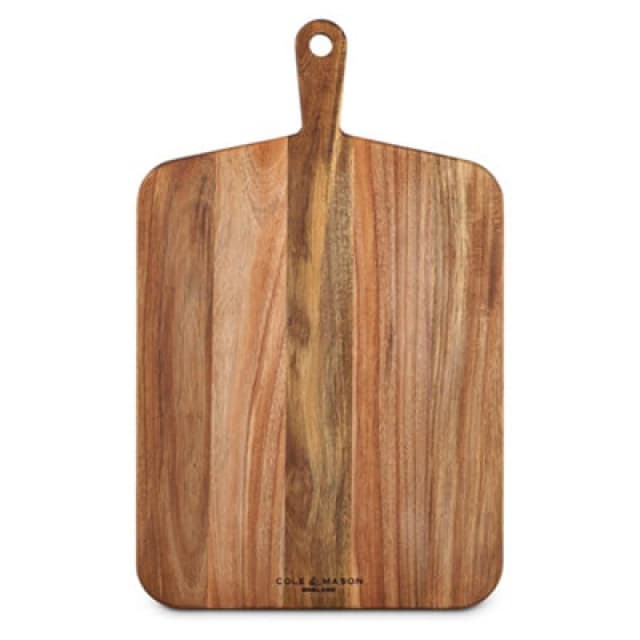 Cole & Mason Cole & Mason Barkway Acacia Board Large Brown unisex