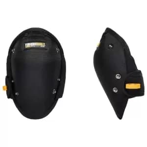 ToughBuilt TB-KP-G2 GelFit Knee Pads - Black