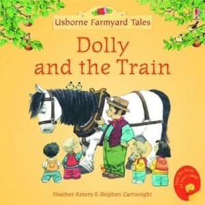 Dolly and the Train by Stephen Cartwright Paperback