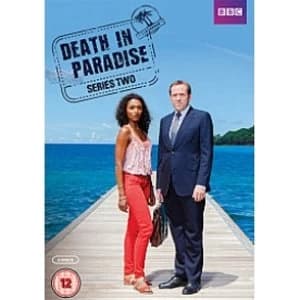 Death In Paradise - Series 2 DVD