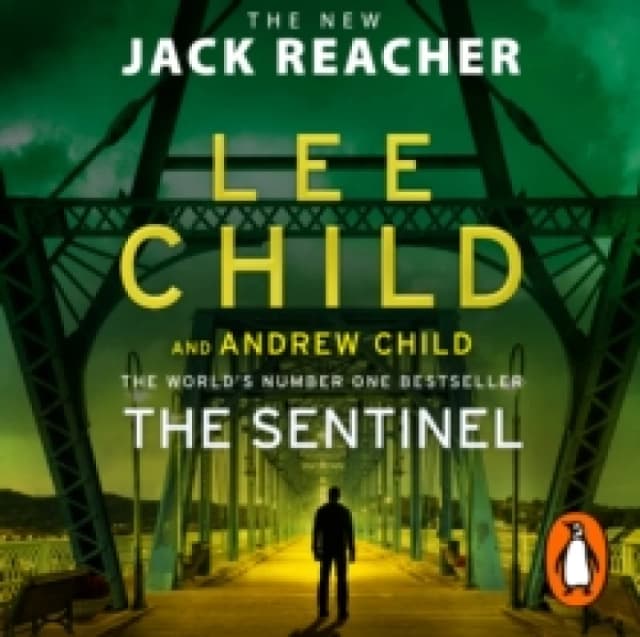 The Sentinel : (Jack Reacher 25) CD-Audio